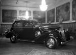 Studebaker President Cruising Sedan 1936 года